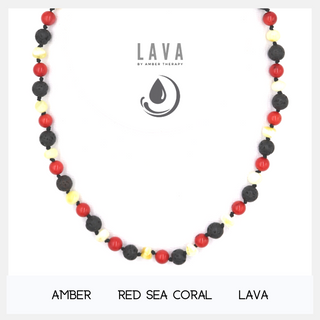 Adult Lava Necklaces