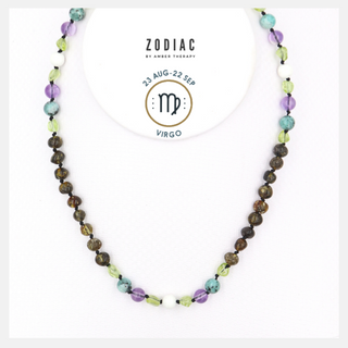 Virgo Adult Necklace
