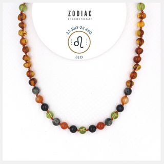 Leo Adult Necklace