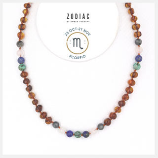 Scorpio Adult Necklace