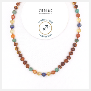 Sagittarius Adult Necklace
