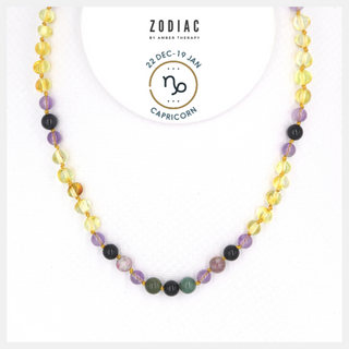 Capricorn Adult Necklace