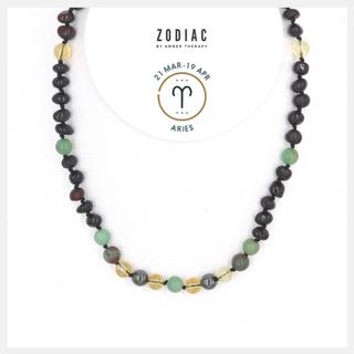 Aries Adult Necklace