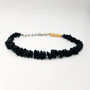 Large Dog Cherry Amber Collar
