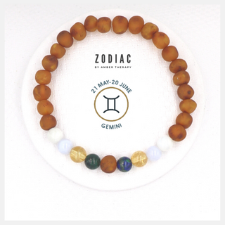 Gemini Adult Bracelet