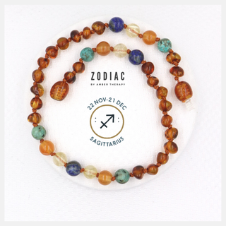 Sagittarius Adult Anklet