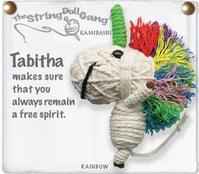 String Dolls - Handmade