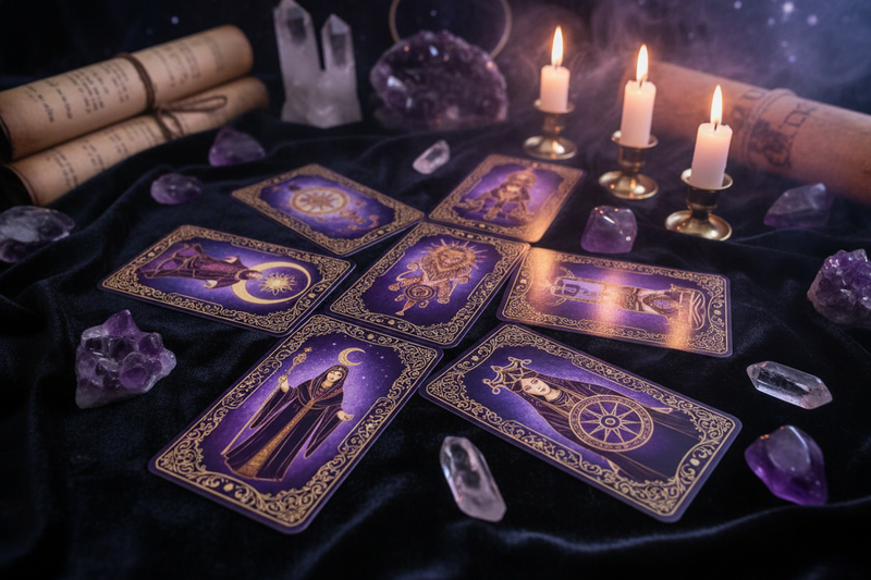 Tarot & Oracle
