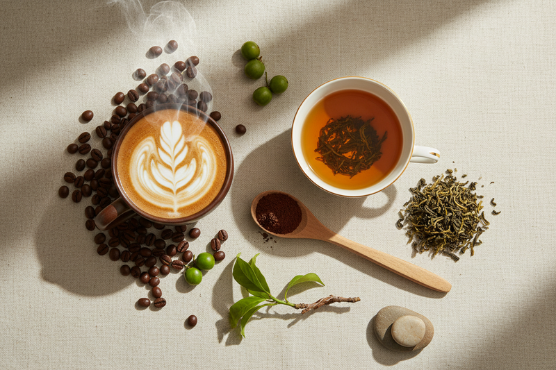 Tea & Coffee Gift Range