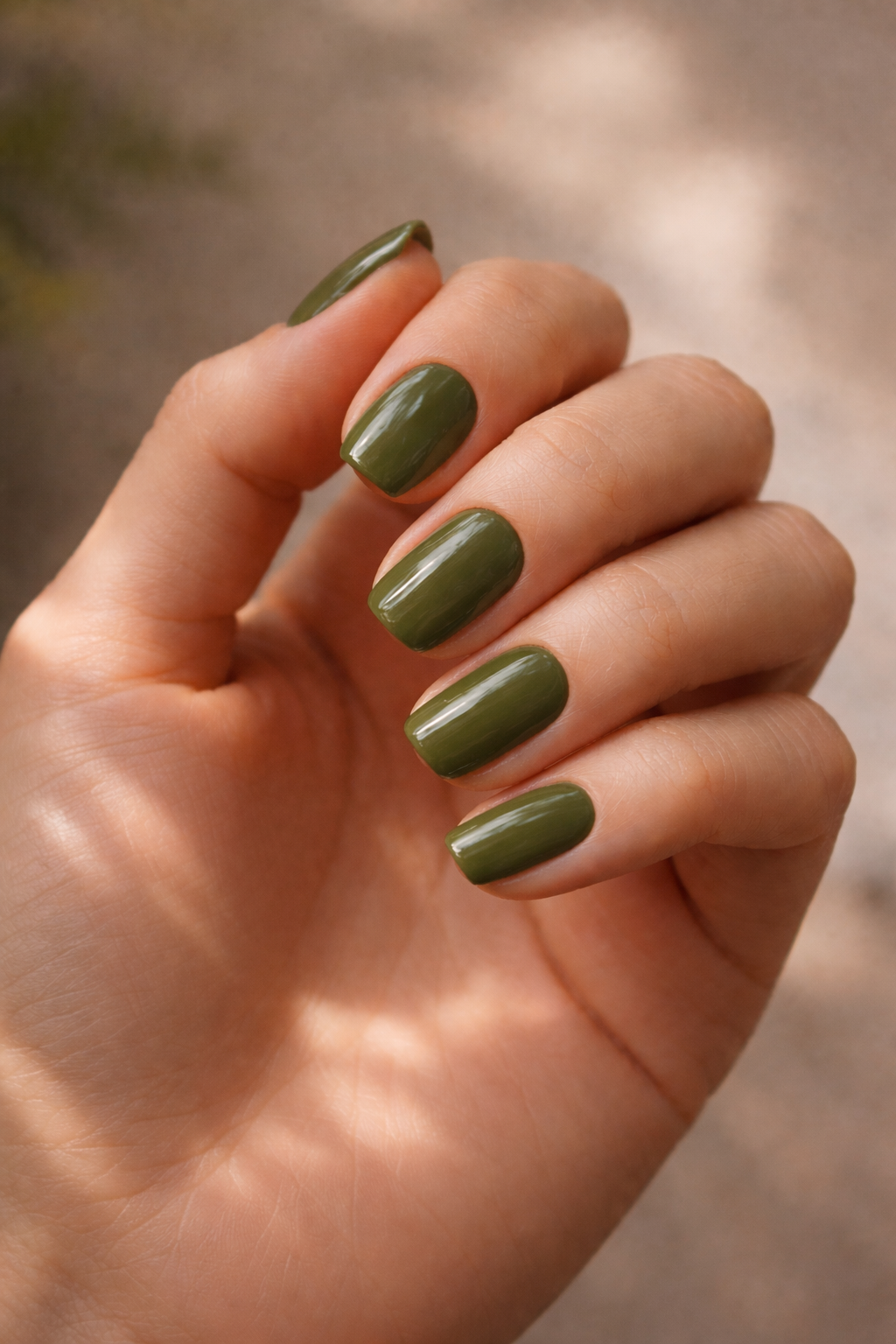 Forest Retreat Nail Polish