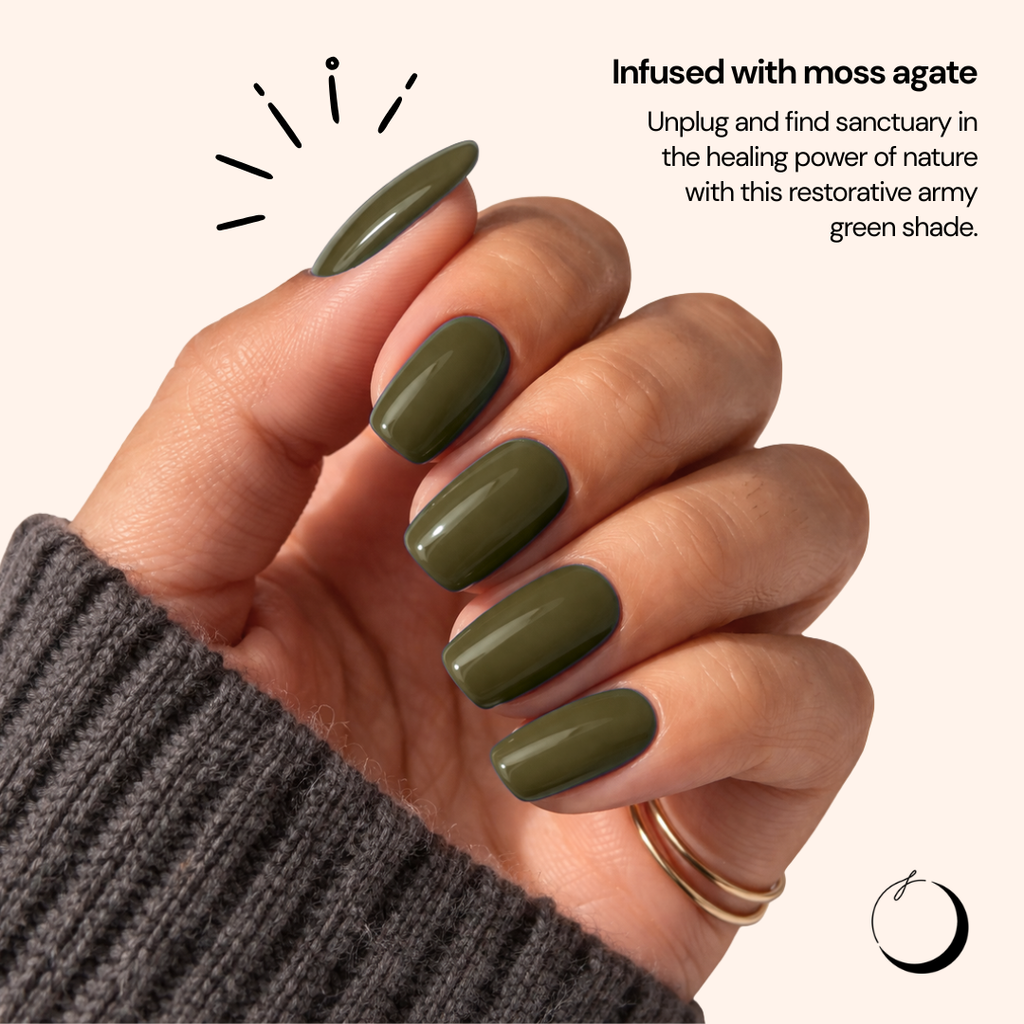 Forest Retreat Nail Polish