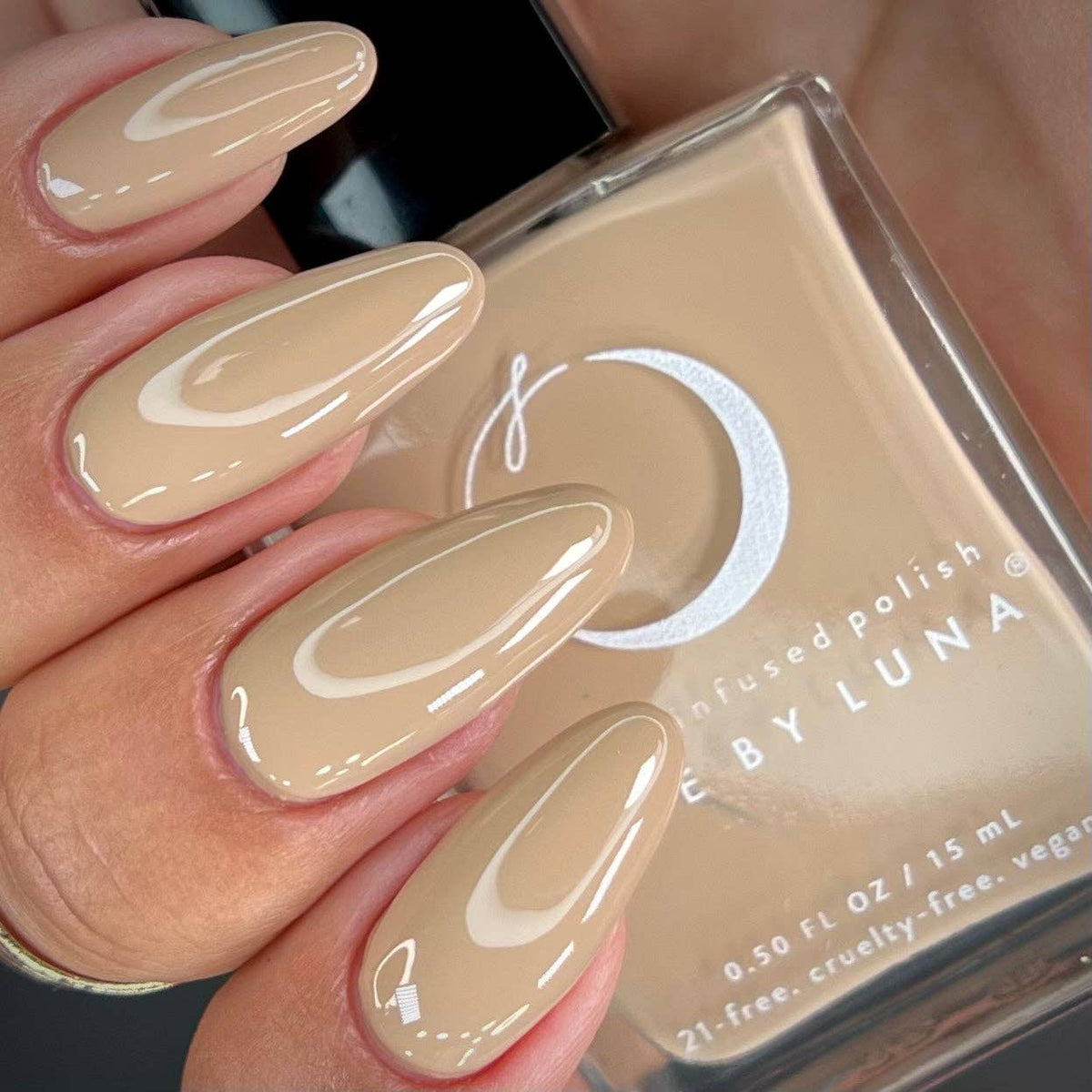 Gaia Grounding Nail Polish