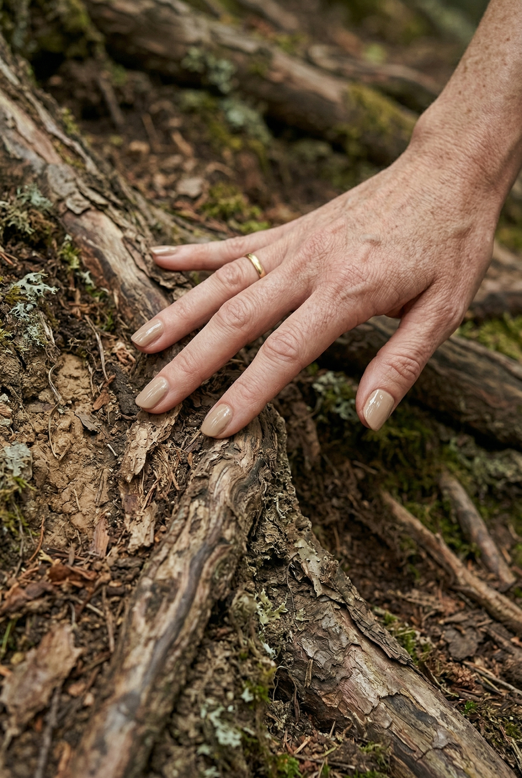 Gaia Grounding Nail Polish
