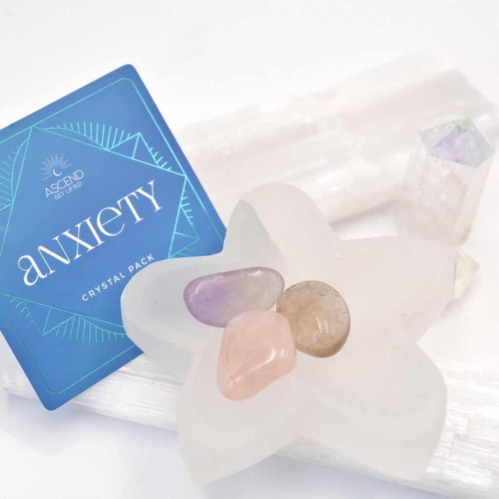 Intention Crystals Set: Deep Sleep