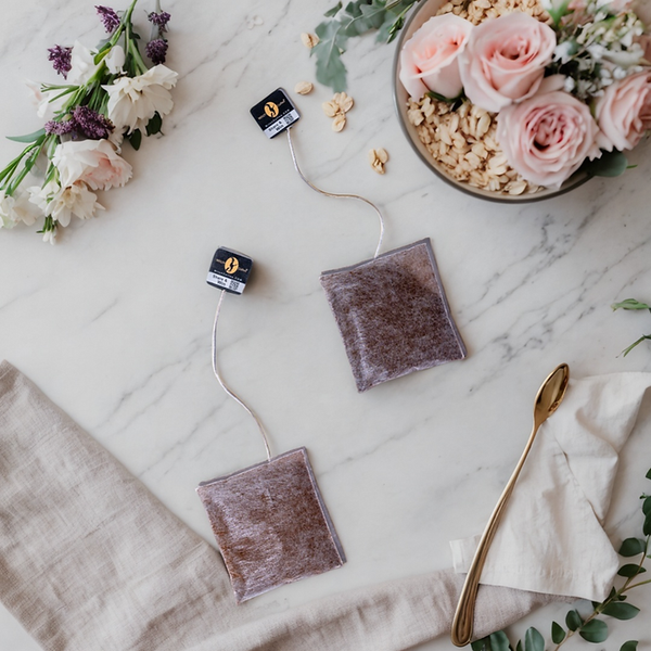 Witch Coffee - 13 Black Label individually Wrapped Steeped Coffee Bags