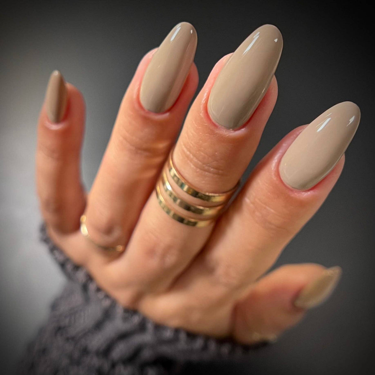 Gaia Grounding Nail Polish