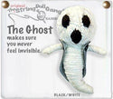 The Ghost String Doll Keychain