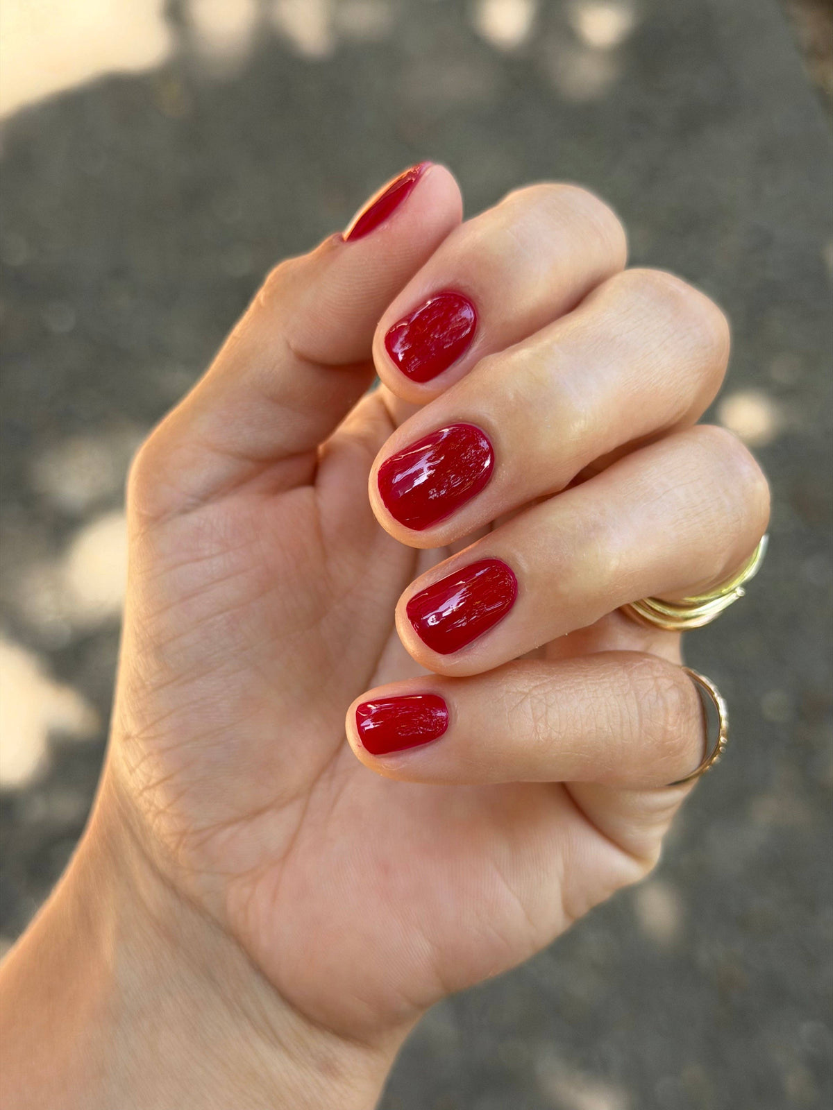 Law of Attraction Nail Polish