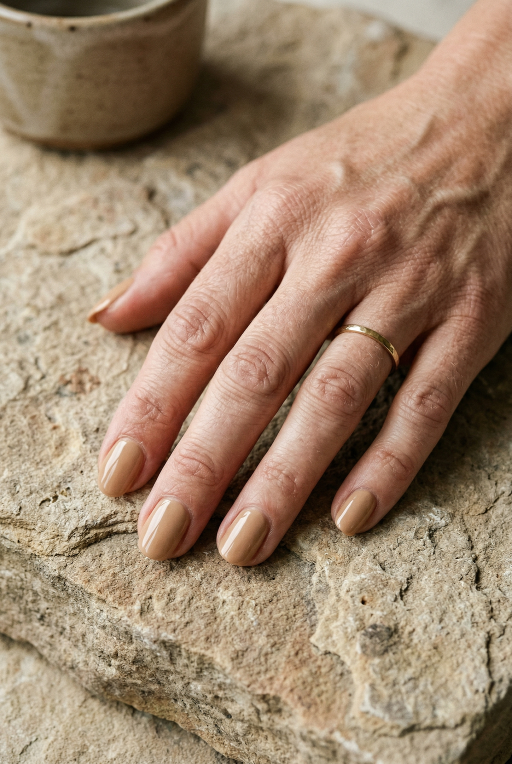 Gaia Grounding Nail Polish