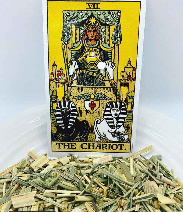 Organic Chariot Tea