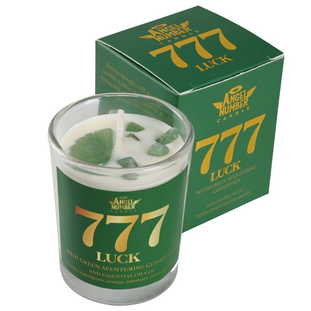 ANGEL NUMBER CANDLES: #555 - TRANSITION