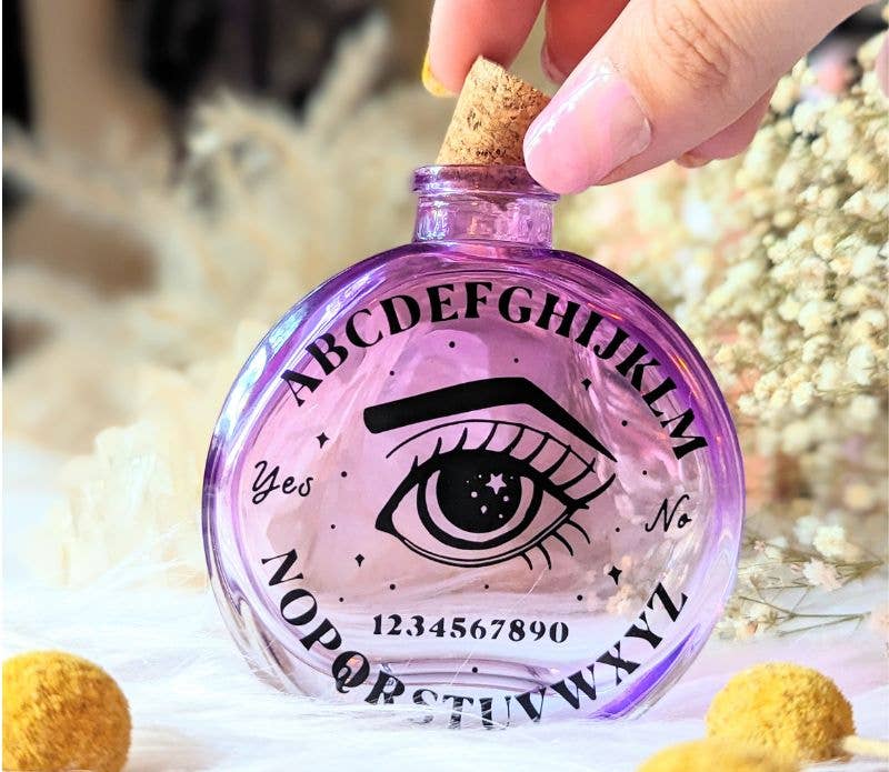 Cosmic Answers Potion Bottle