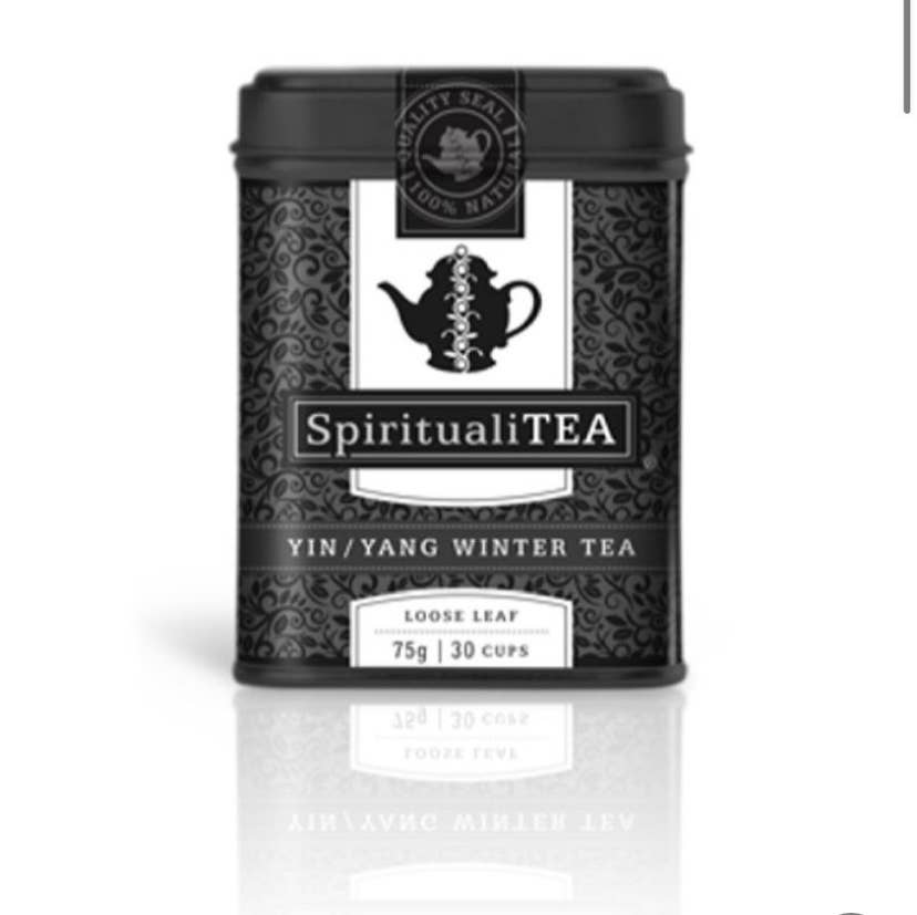 Yin / Yang Winter Tea