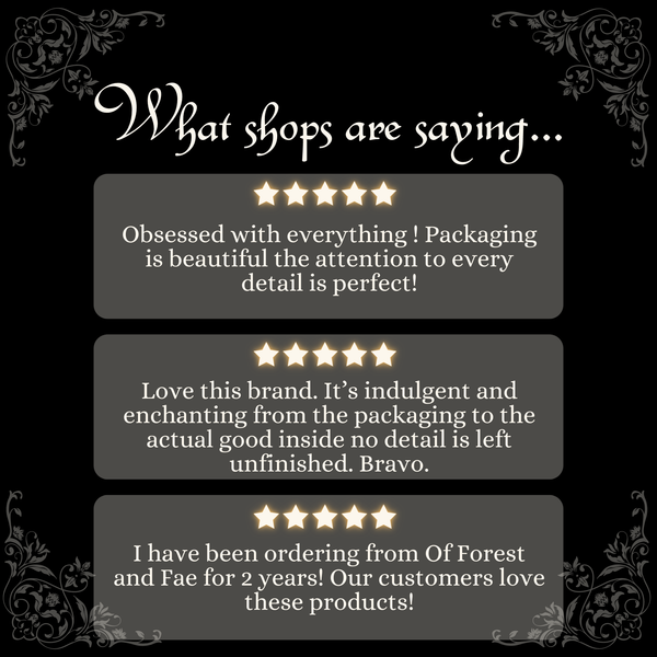 Attraction Ritual Oil • Witchy Love & Abundance Altar Oil