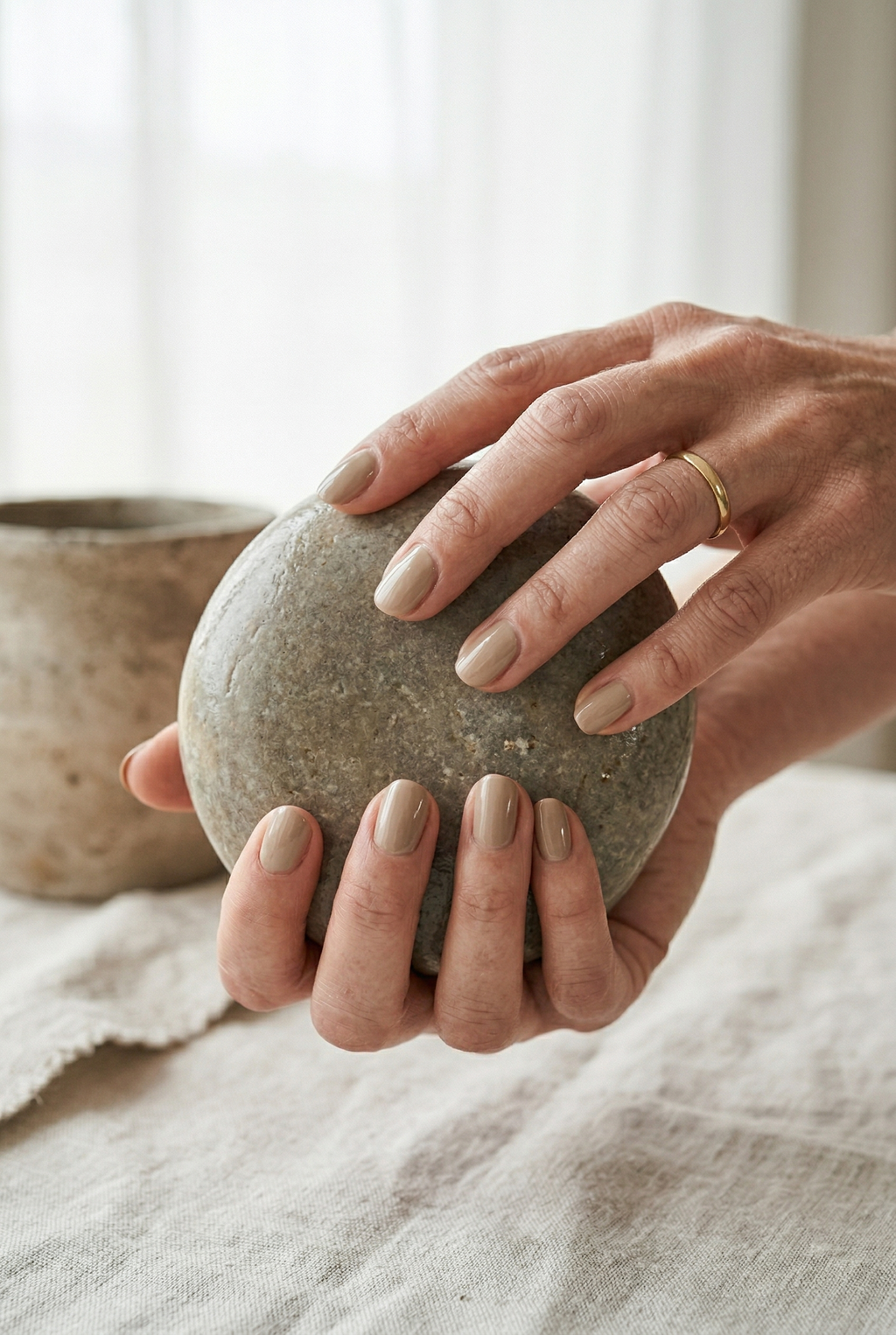 Gaia Grounding Nail Polish