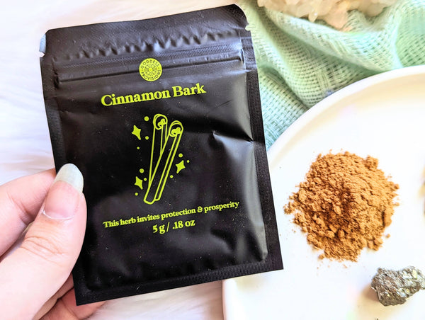 Money Magick Ritual Kit - Abundance, Prosperity, Manifest