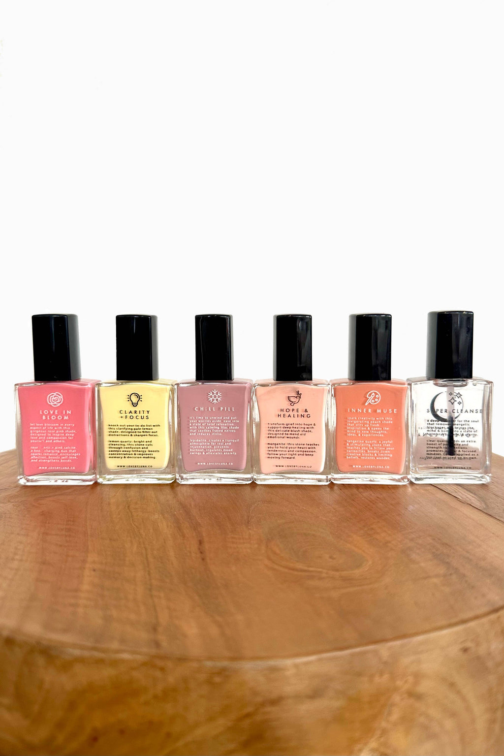 Love in Bloom Nail Polish