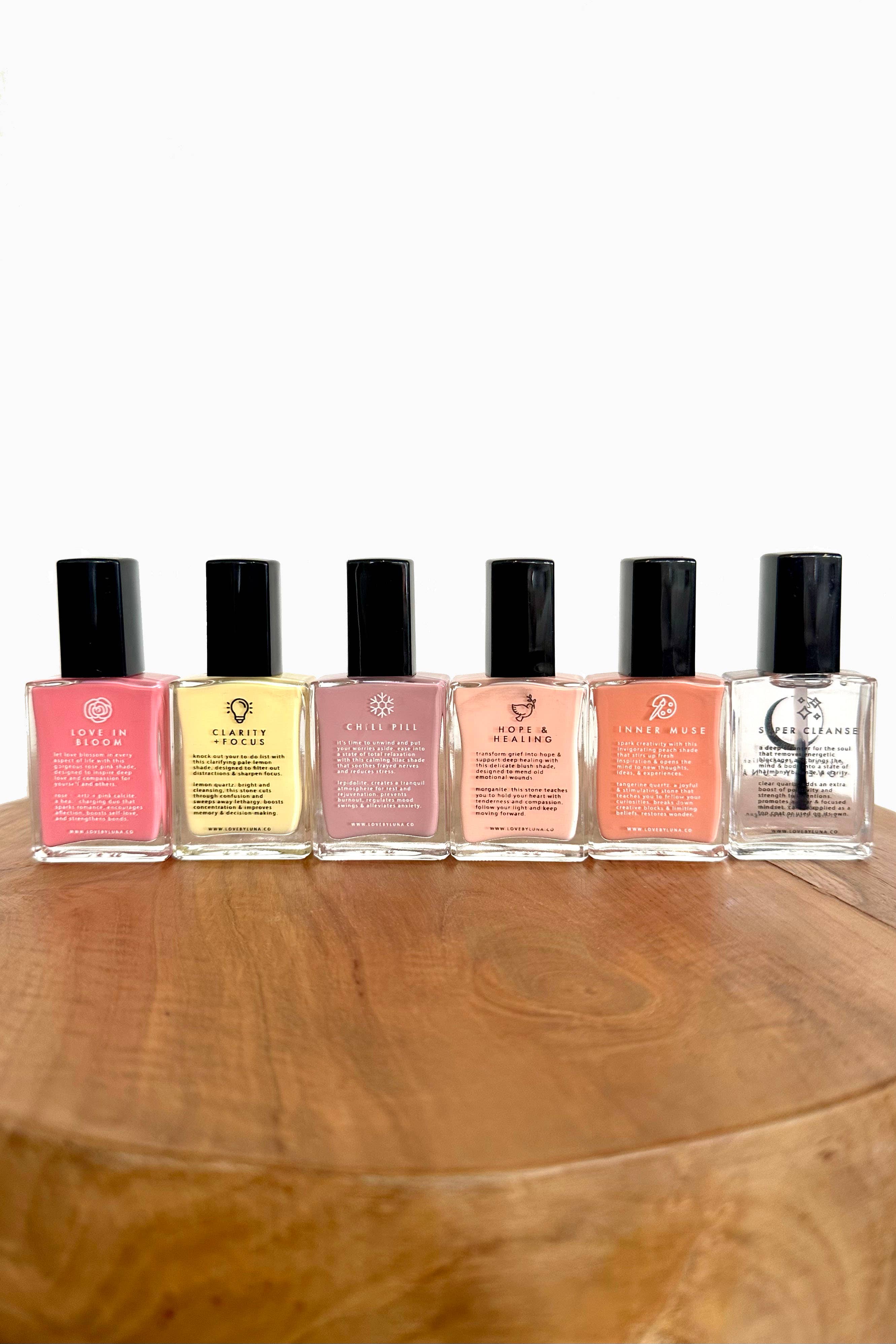 Chill Pill Nail Polish