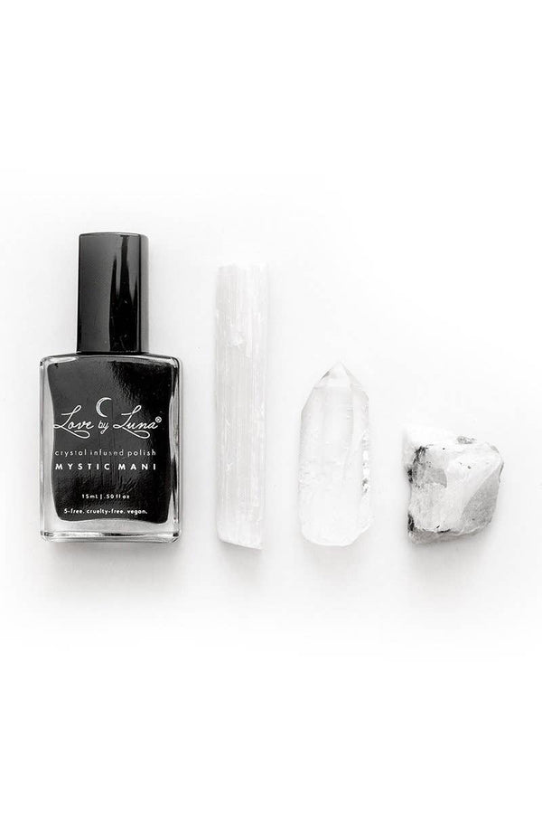 New Moon Nail Polish