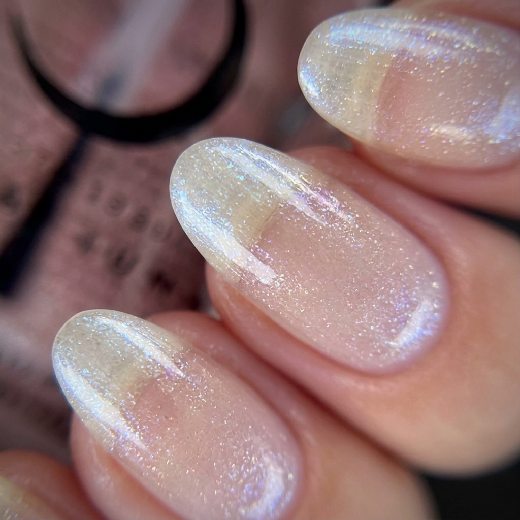 Angel Aura Nail Polish