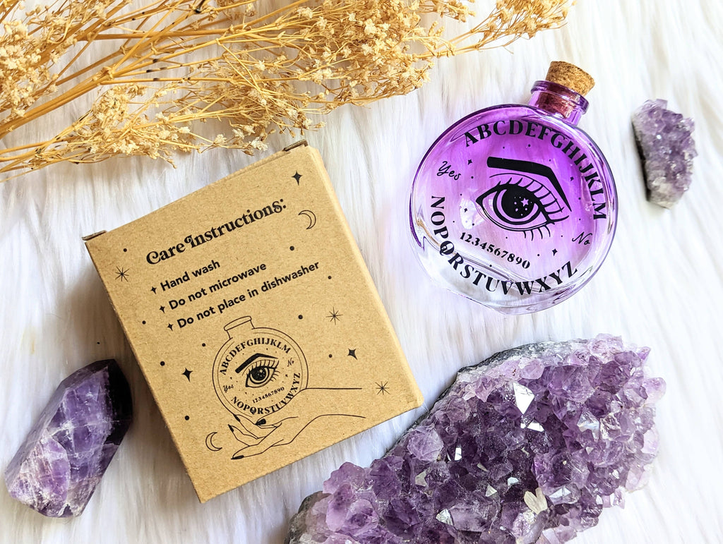 Cosmic Answers Potion Bottle