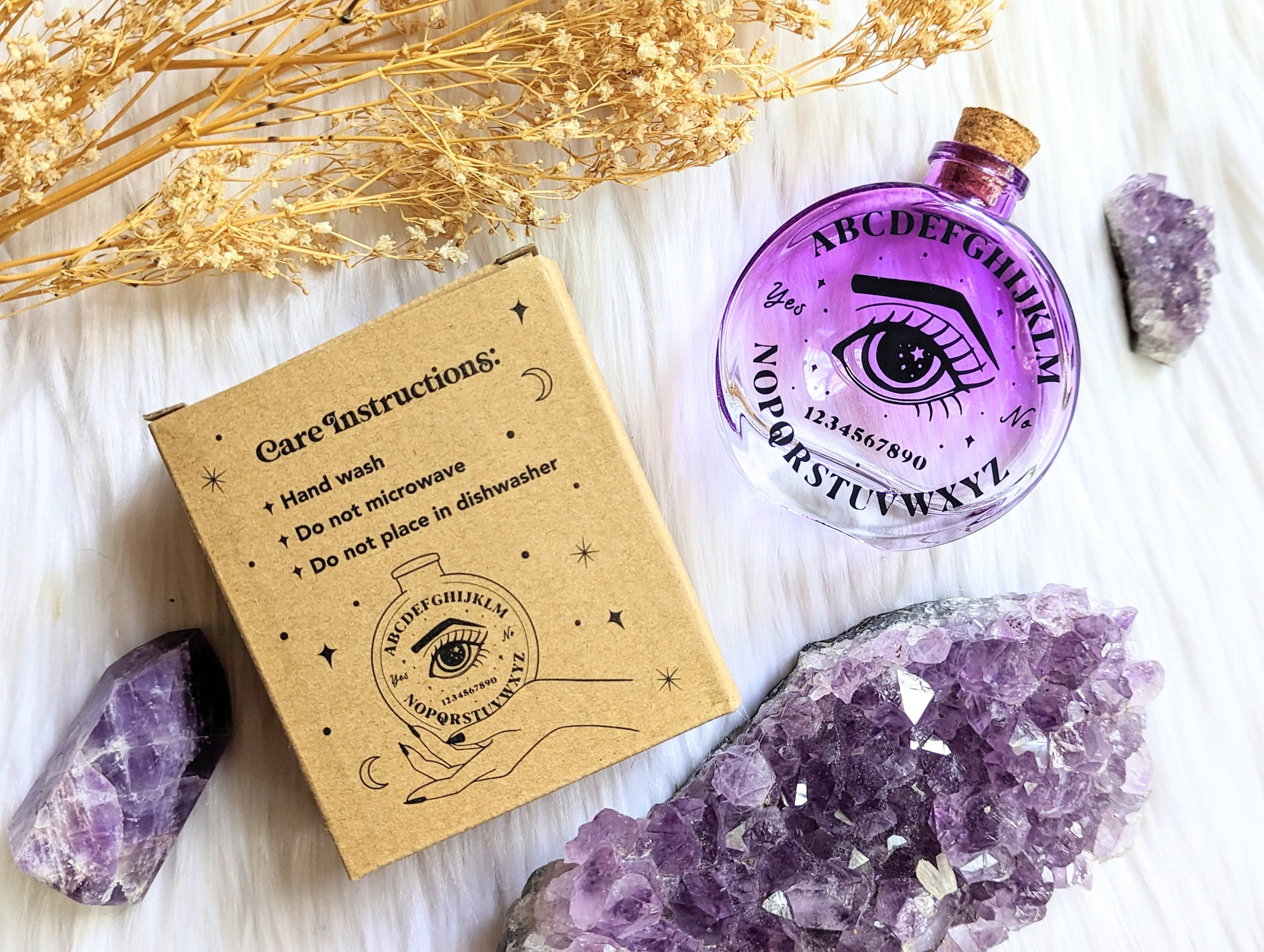 Cosmic Answers Potion Bottle