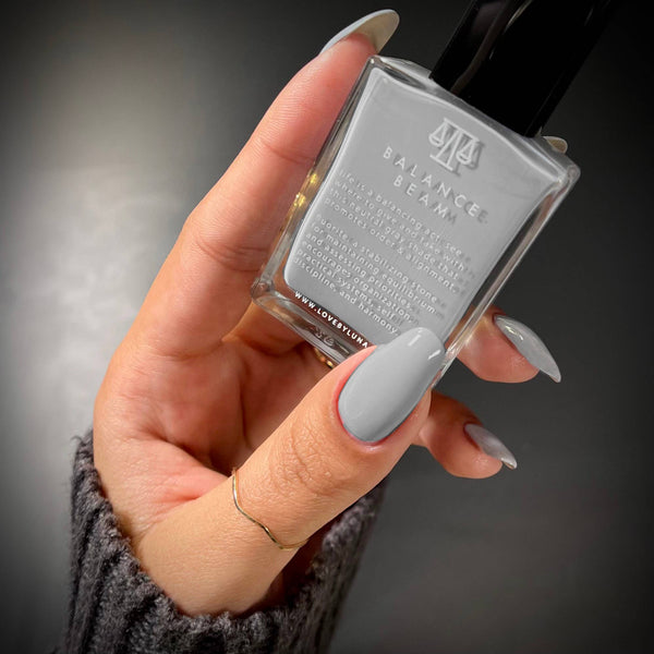 Balance Beam Nail Polish