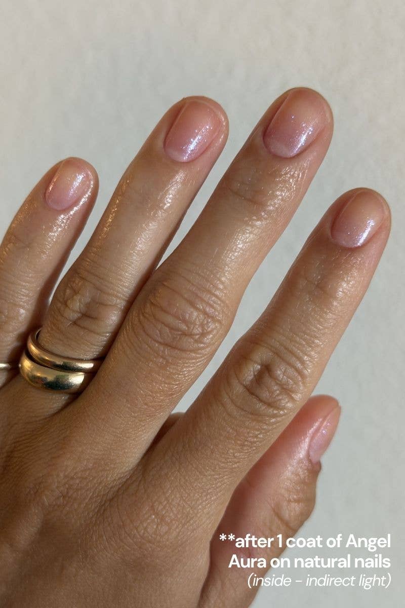 Angel Aura Nail Polish