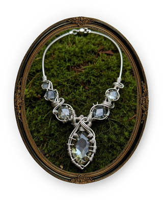 Moonlight Princess Necklace