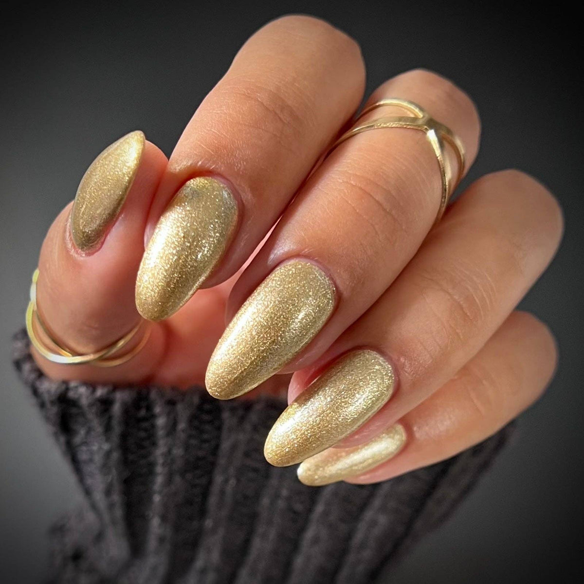 Abundance Boost Nail Polish