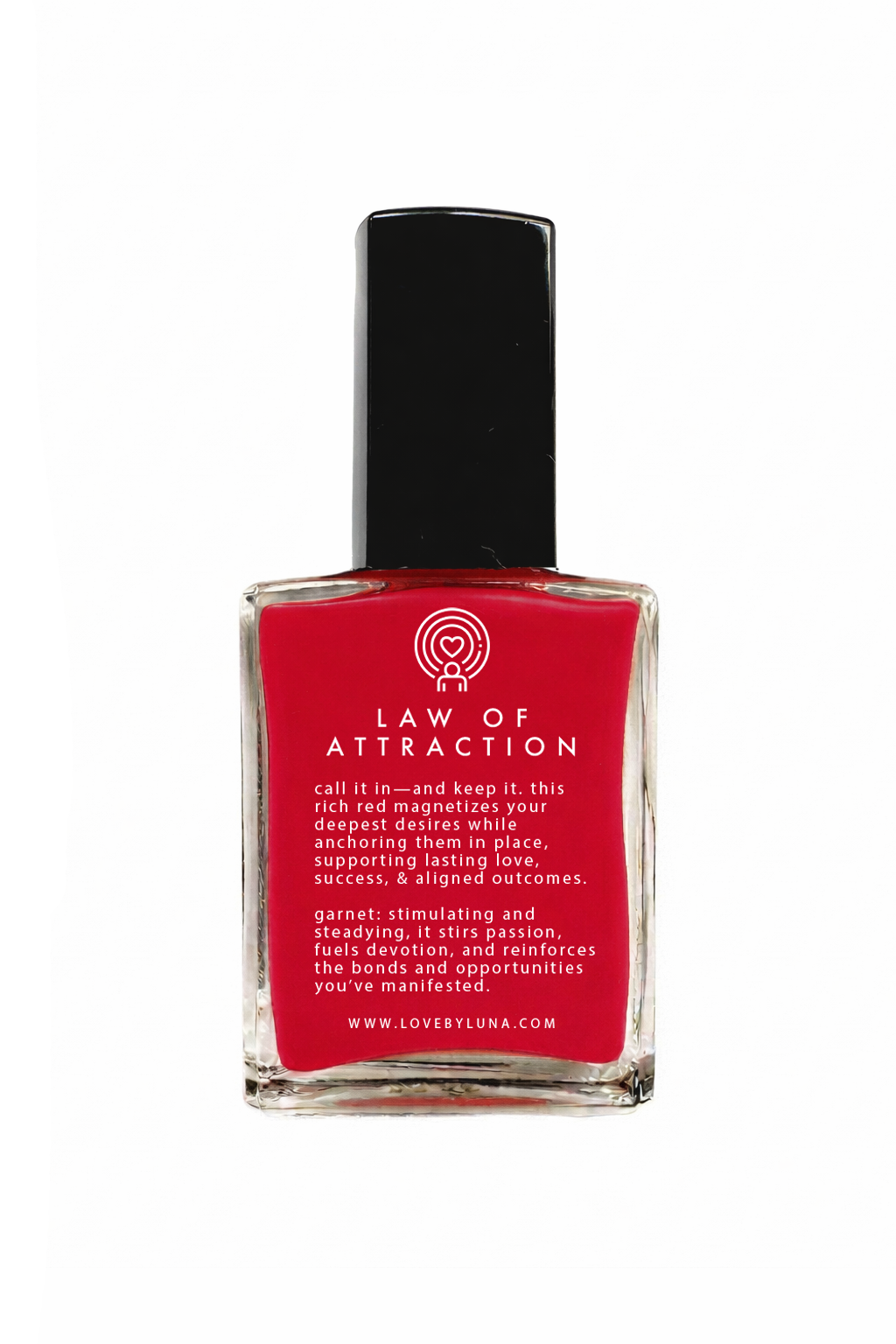 Law of Attraction Nail Polish