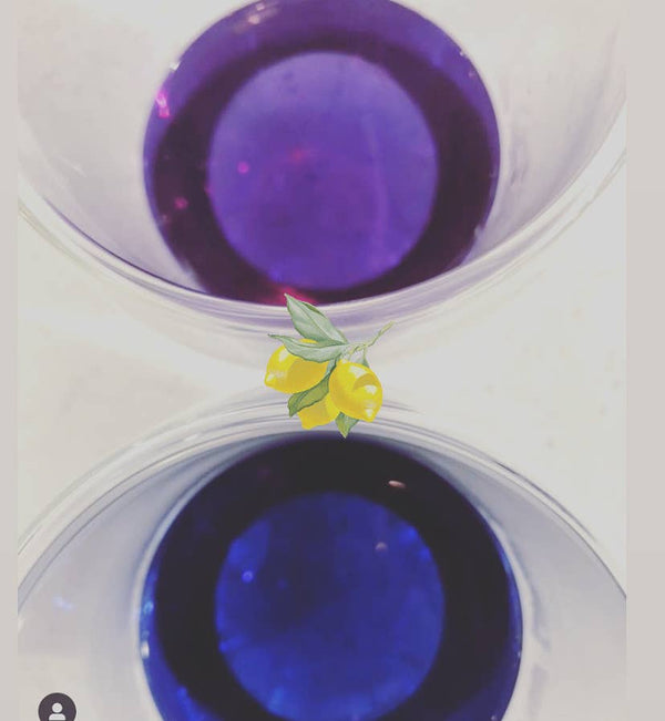 Organic Butterfly Tea