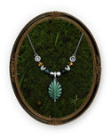 Forest Huntress Necklace