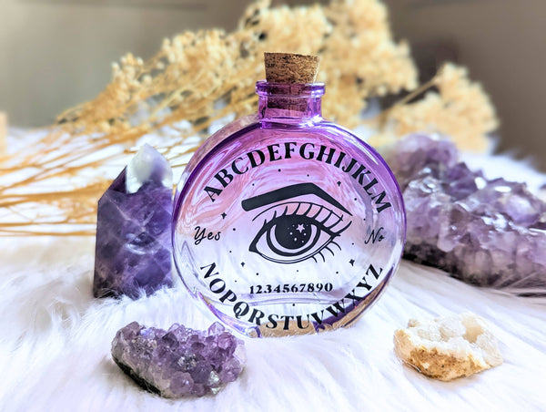 Cosmic Answers Potion Bottle