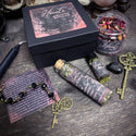 Hecate Enchanted Key DIY Kit • Witch kit for ritual & spells