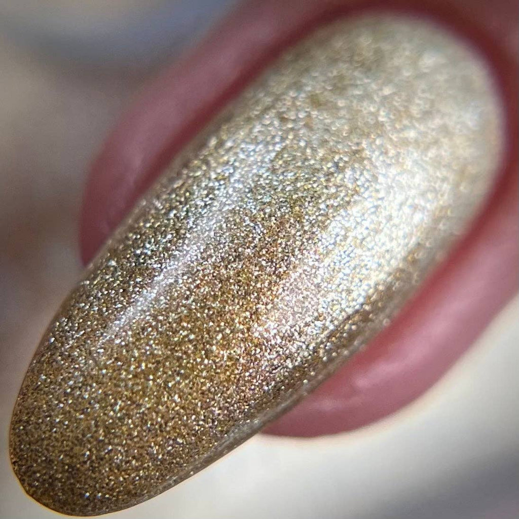 Abundance Boost Nail Polish
