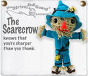 The Scarecrow String Doll Keychain