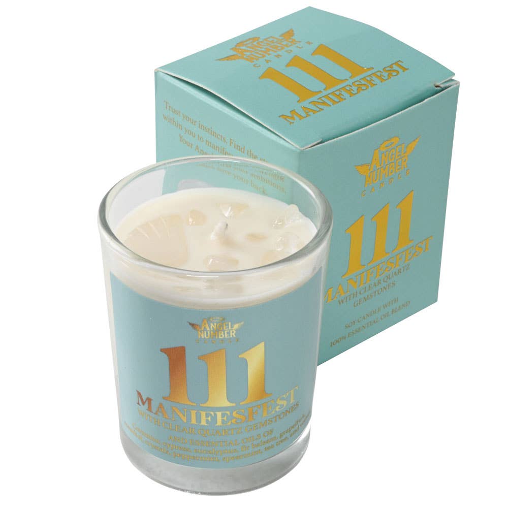 ANGEL NUMBER CANDLES: #777 - LUCK
