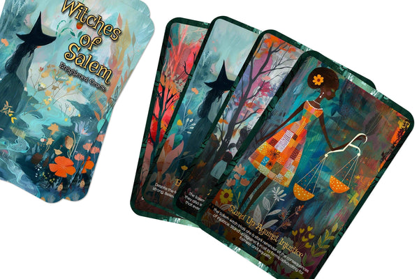The Witches of Salem - Enlightend Oracle