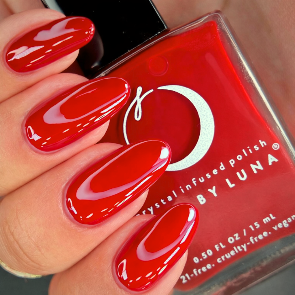 Law of Attraction Nail Polish